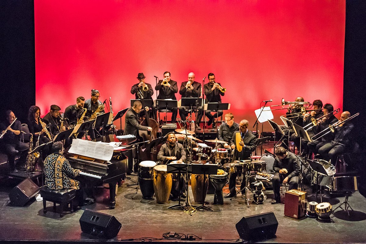 Mambo — Arturo O'Farrill and the Afro Latin Jazz Orchestra