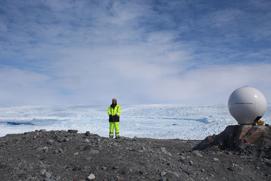 Watching Ice Melt: Sea Level Rise Through Iceberg Calving