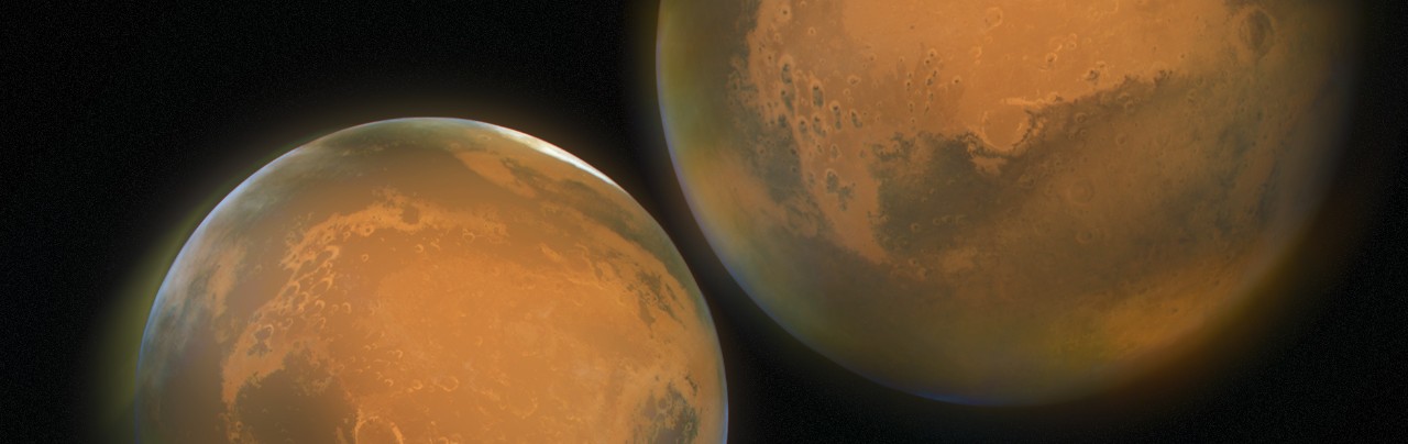 Center for Space Science - Mars Project