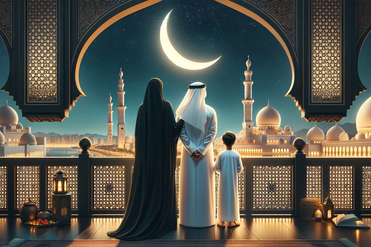 Ramadan Nights: The Spirit of Motherhood