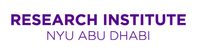 NYU Abu Dhabi Research Institute logo