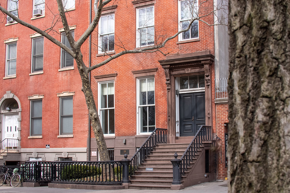 Learn More About 19 Washington Square North