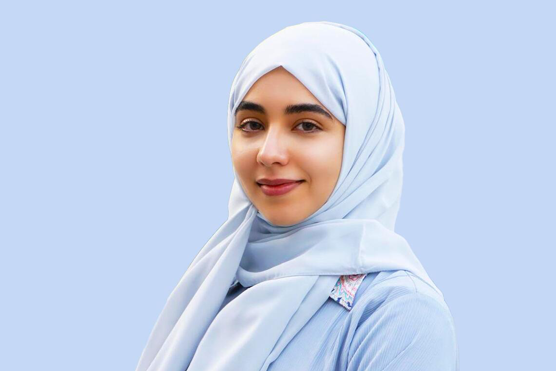 Safiya Khalil Alhashmi awarded as one of 'Innovators Under 35' MENA for 2024