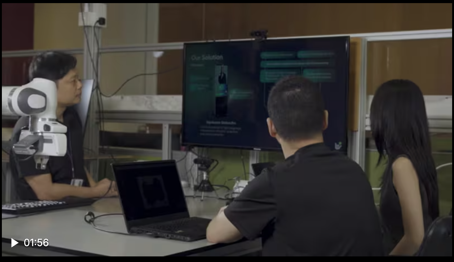 NYU Abu Dhabi Advances AI Translation With ChatSign Technology