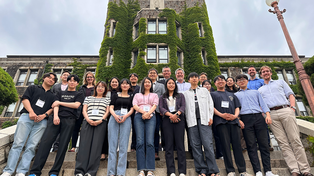 2023 Yonsei x NYUAD Conference