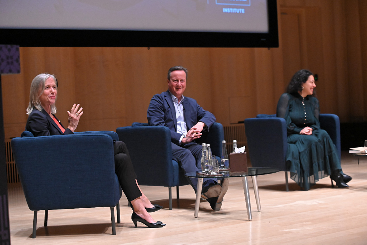 Teaching Politics and Disruption in Abu Dhabi