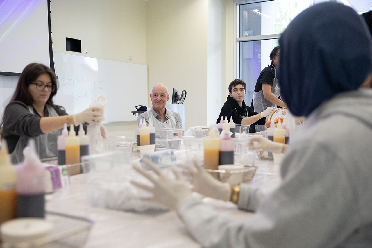 The Science of Colors