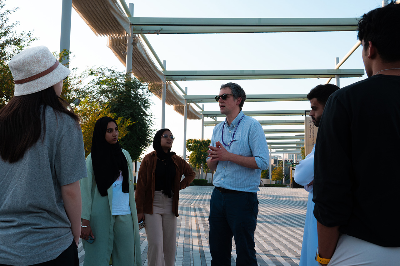 Transnational Cities, Abu Dhabi, Dubai, Paris