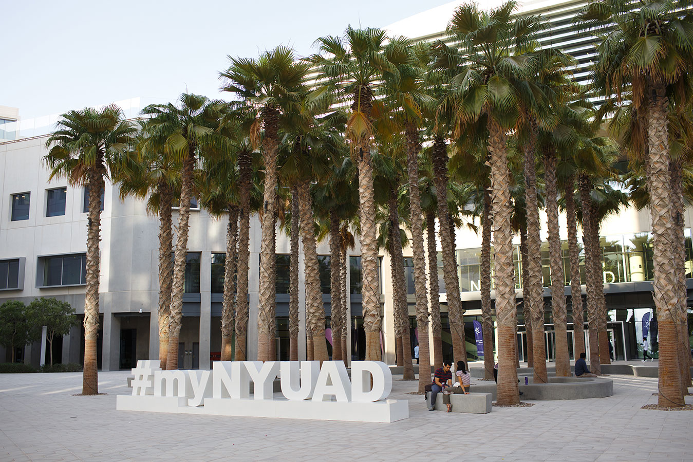 NYU Abu Dhabi Welcomes 32 New Faculty