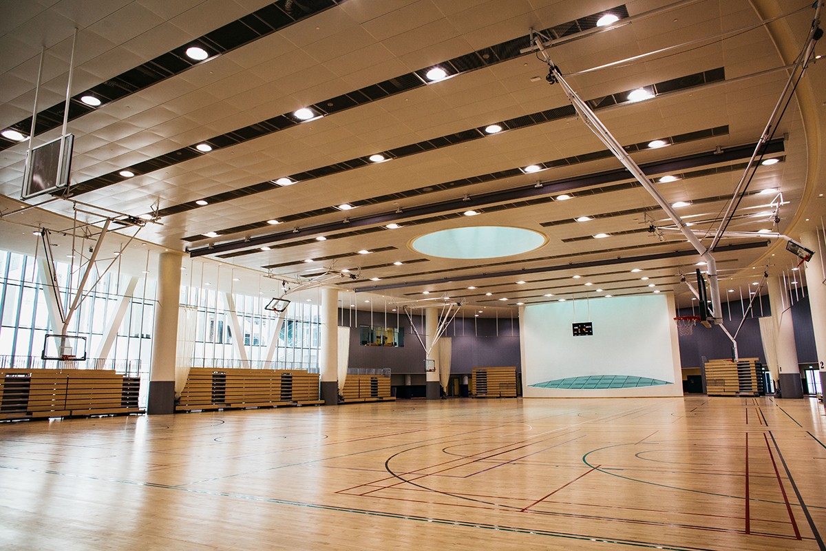 Sports Facilities NYU Abu Dhabi