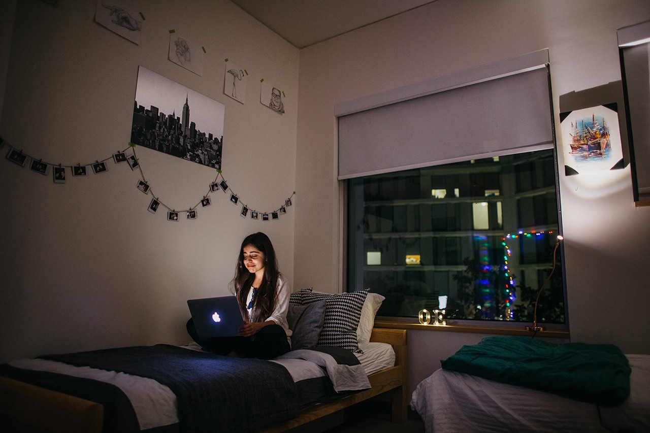 Campus Life - NYU Abu Dhabi