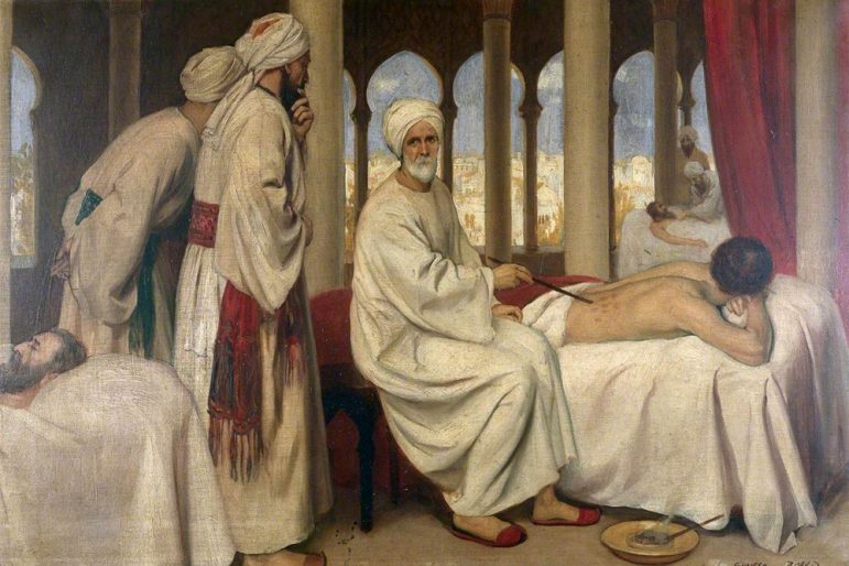 Plague and Contagion in the Premodern Muslim Mediterranean