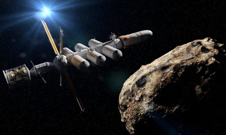Space Exploration and Extraterrestrial Mining