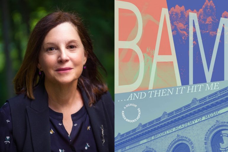 BAM... and Then It Hit Me: A Conversation with Karen Hopkins
