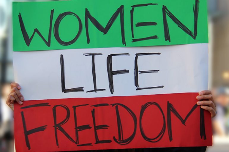 Woman, Life, Liberty: What does Iran’s movement mean for global democracy?