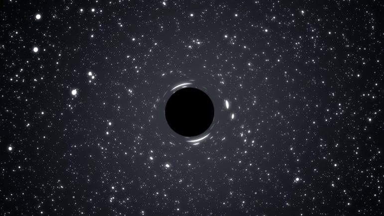 Exposing the Secrets of Black Holes
