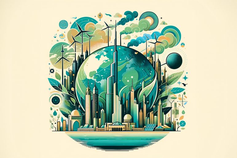 Navigating the Future of the New Global Climate Deal at COP28 · NYU Abu ...