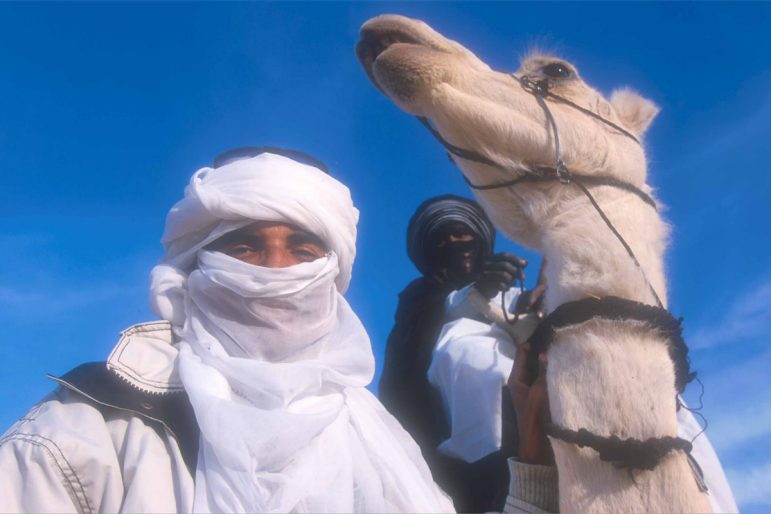 Ibrahim Al Koni and the World of the Tuareg