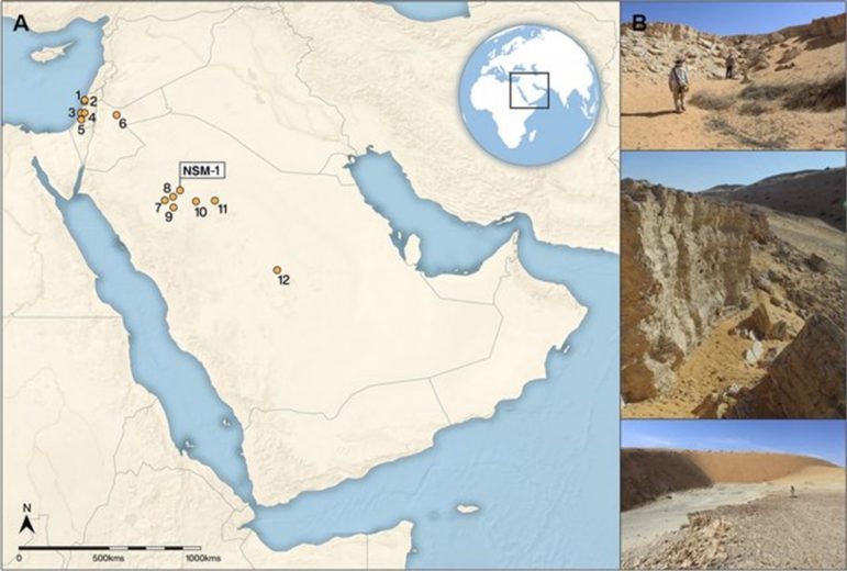 A Short Journey Into Prehistoric Arabia