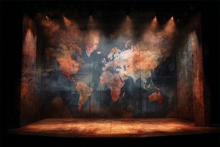 Theater, Politics and Pedagogy in a Global Context&nbsp;
