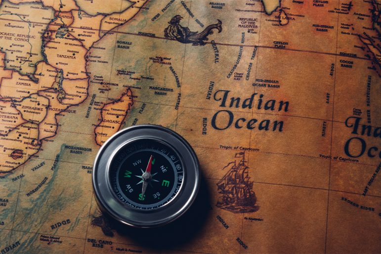 The Urgencies of Water: Thinking Across and Through the Indian Ocean