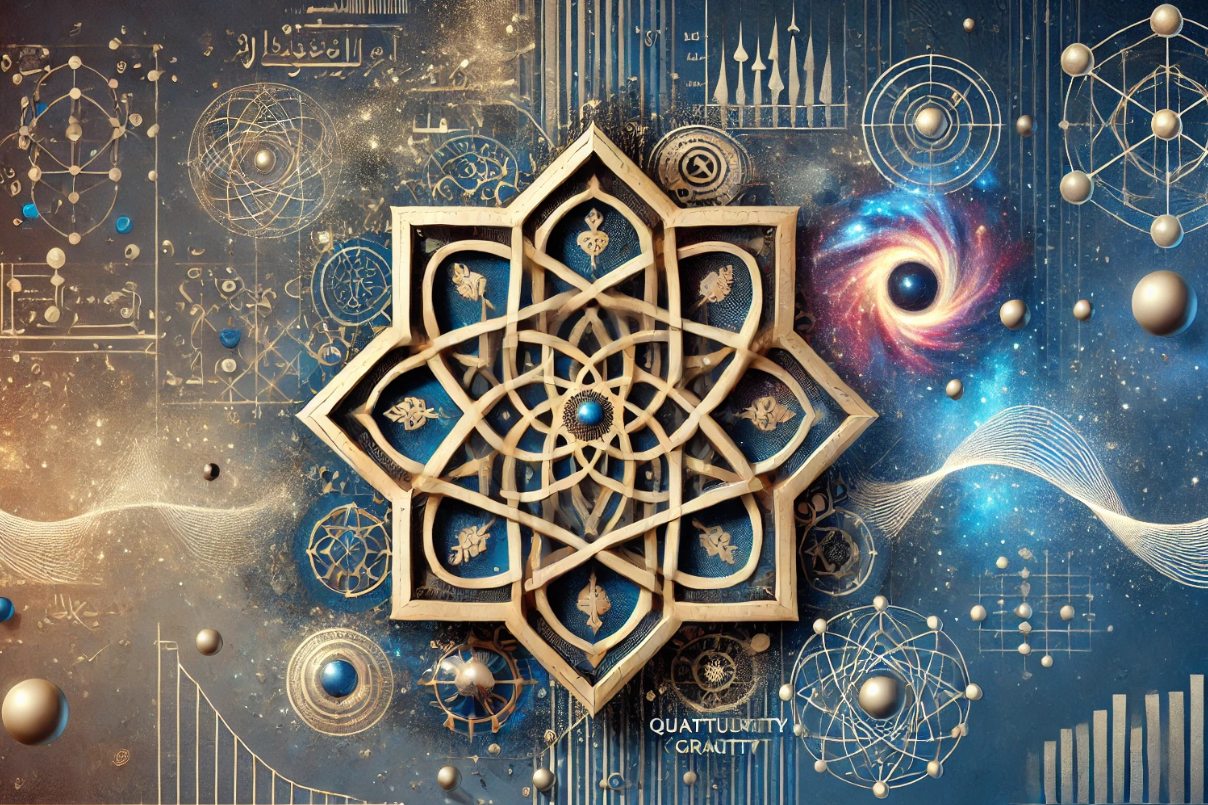 The Islamic Tradition of the Art-Mathematics Connection, Quantum Gravity, and Our Understanding of the Universe