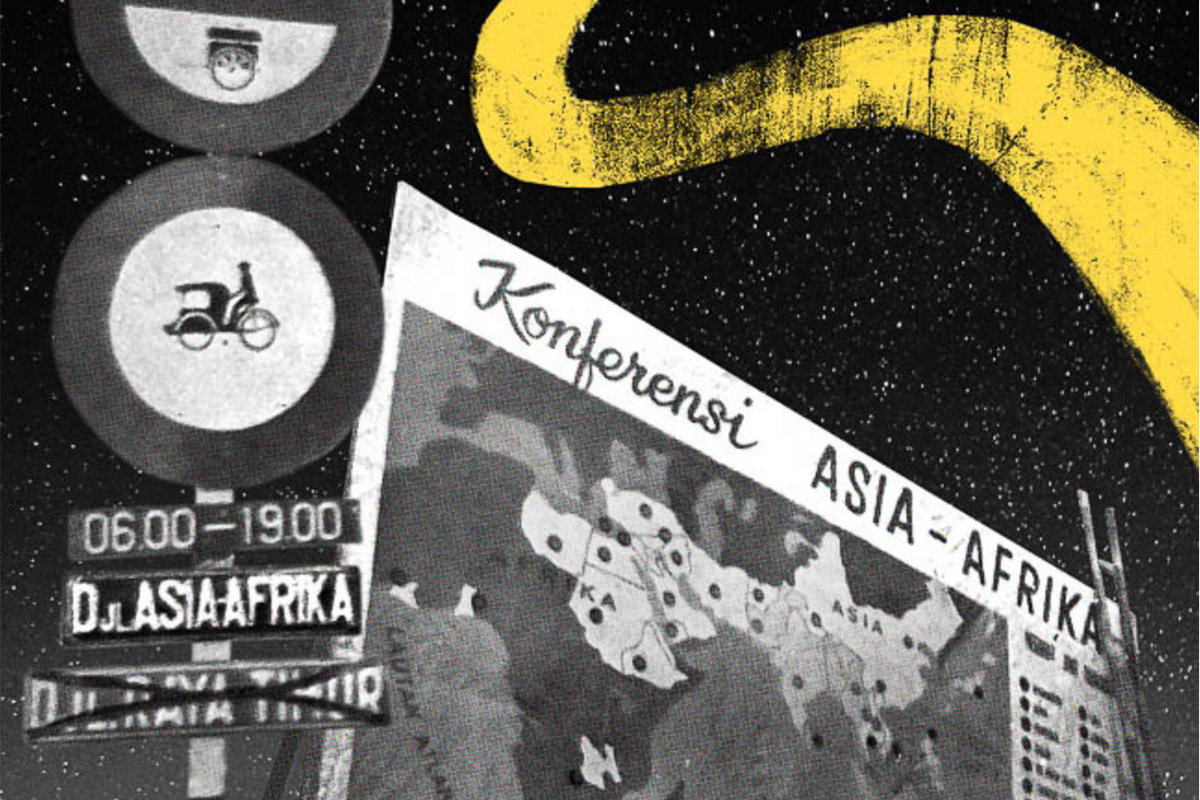 Visualizing Afro-Asia