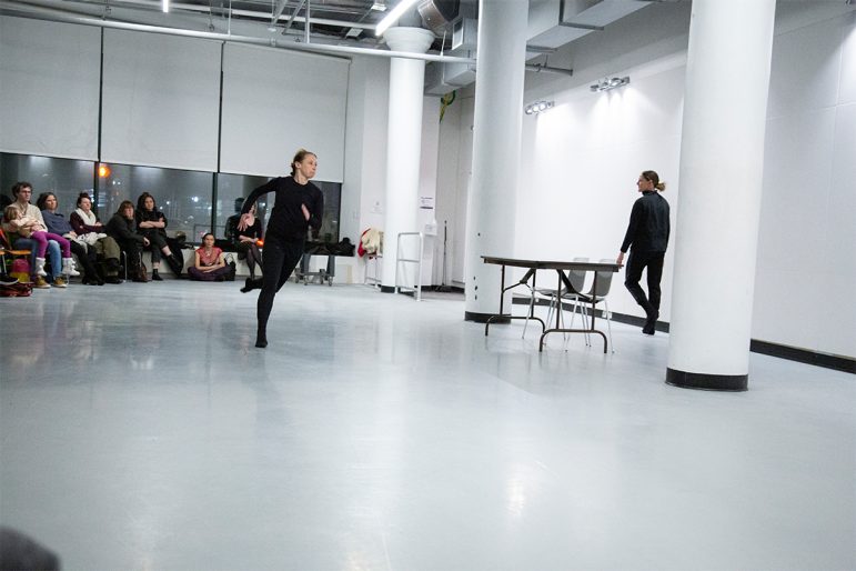 Moving Histories: Creating Biography Through Dance