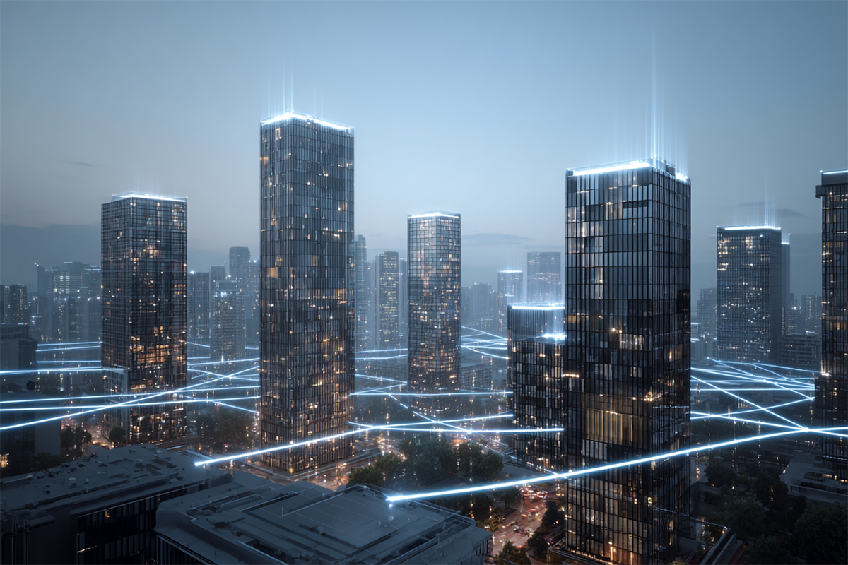 The Urban Frontier of AI