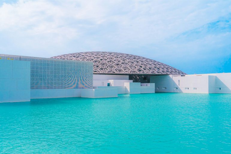 Art Capital: Transforming Museums in the Emirates