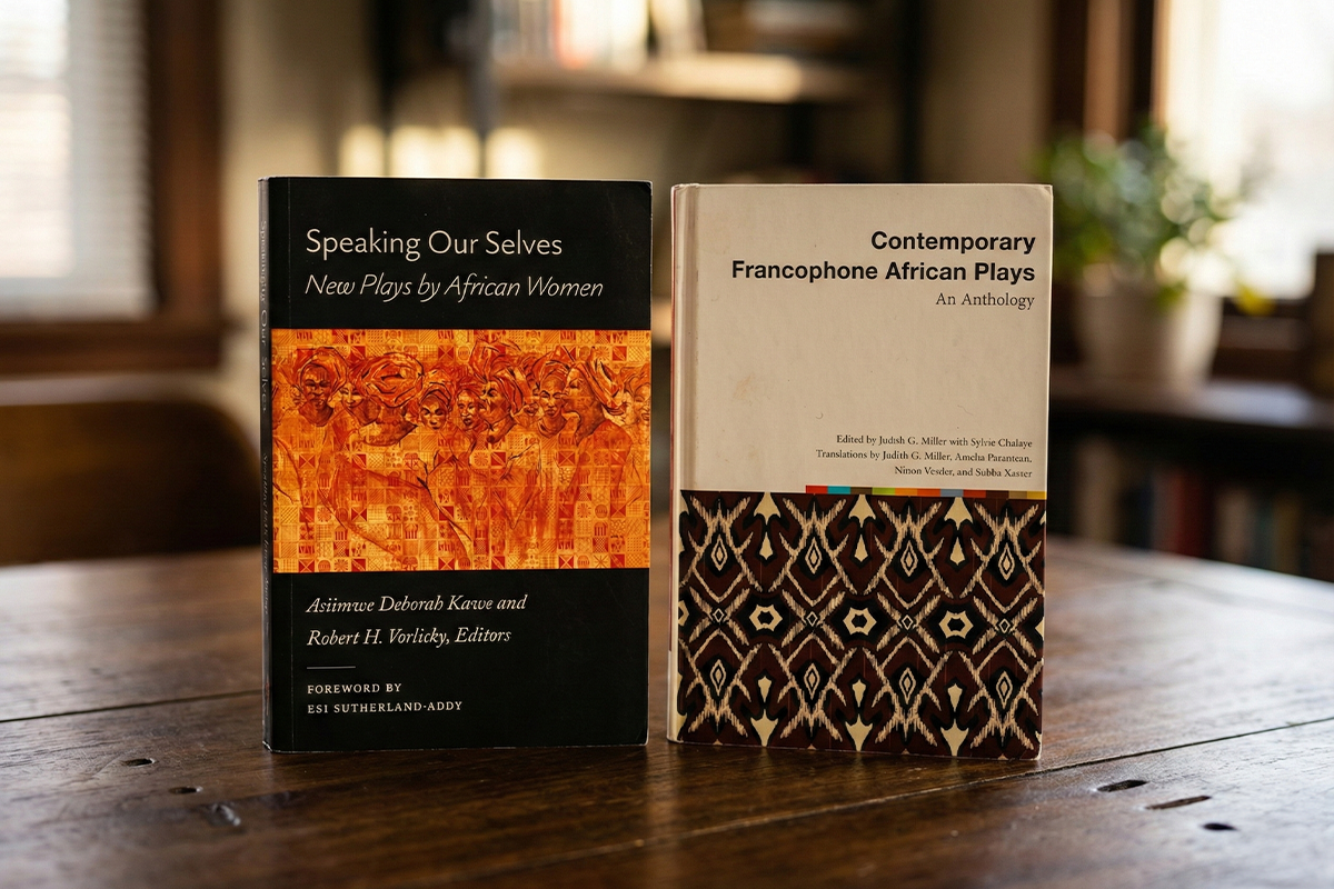 Engaging with African Theater