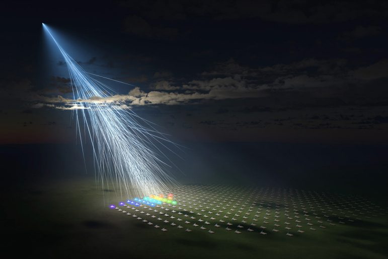 Are the Highest Energy Particles in the Universe Made of Precious Metals?