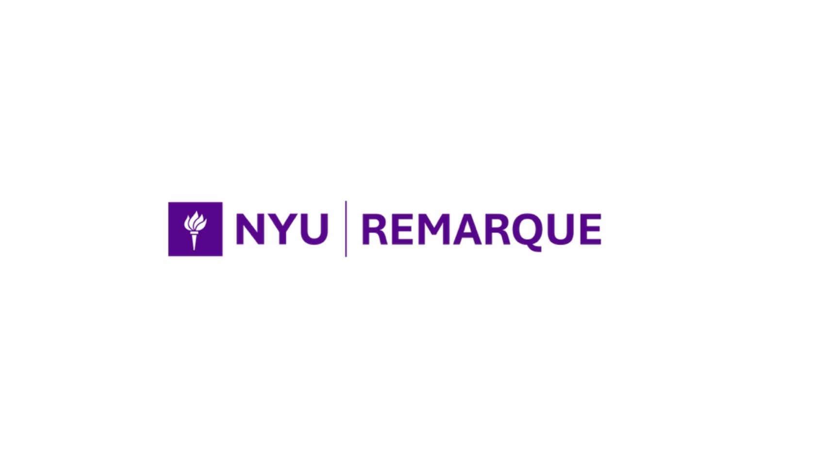 NYU Remarque