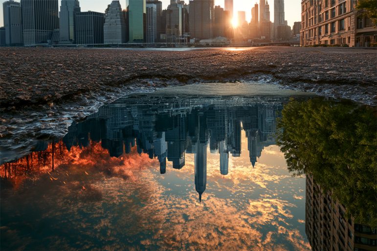 Climate Change and the Future of Cities