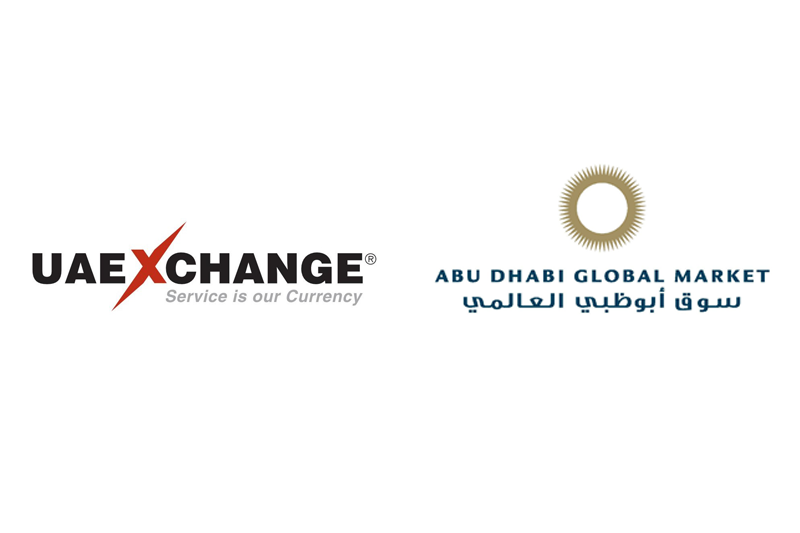 UAE Exchange and Abu Dhabi Global Market