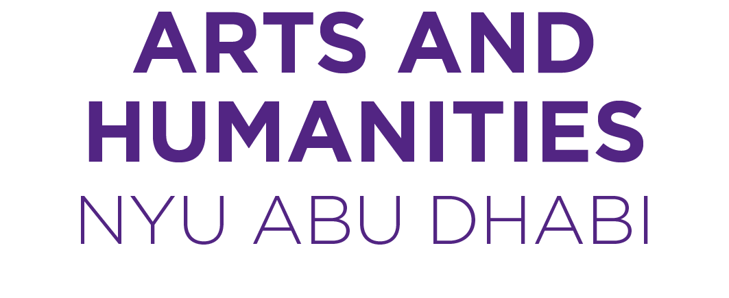 NYU Abu Dhabi Arts and Humanities