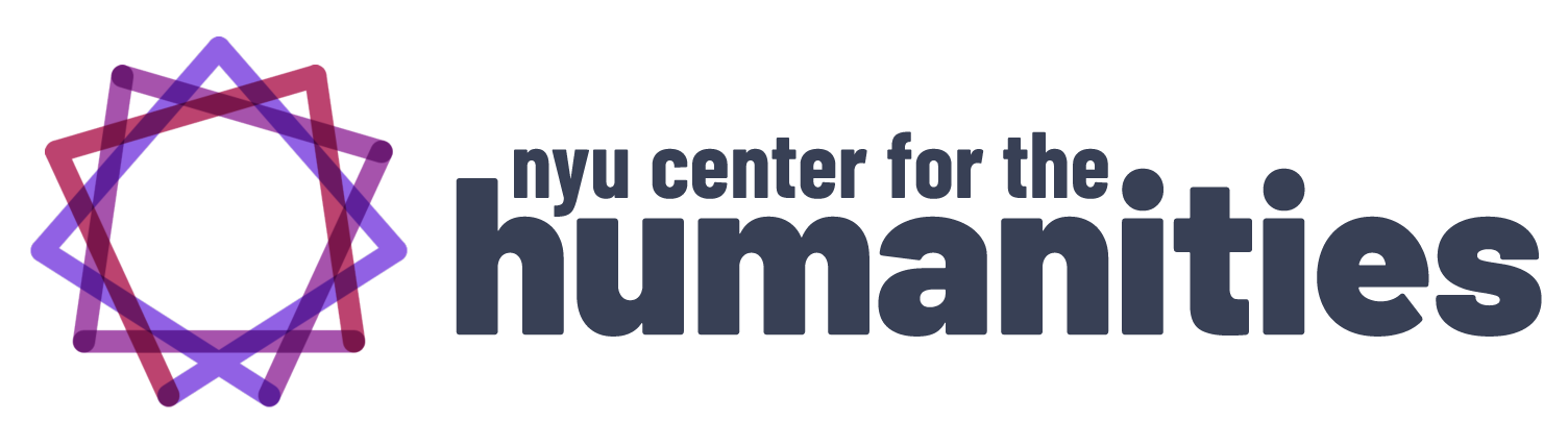 NYU Center for the Humanities
