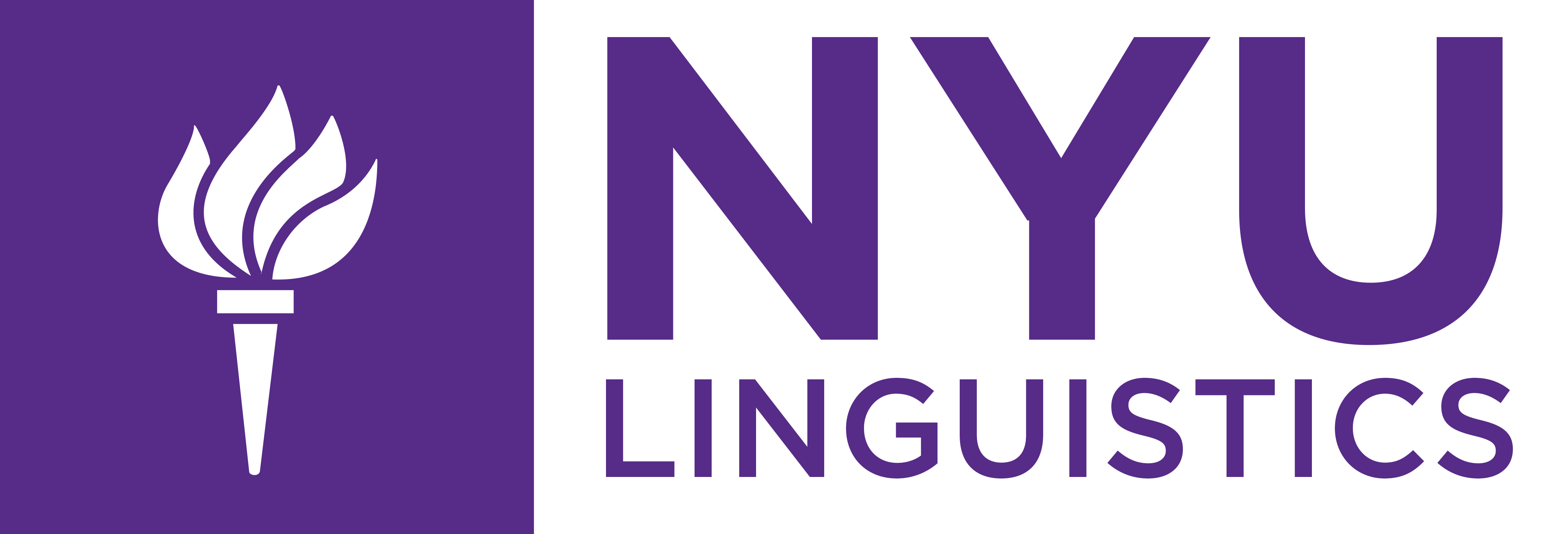 NYU Department of Linguistics