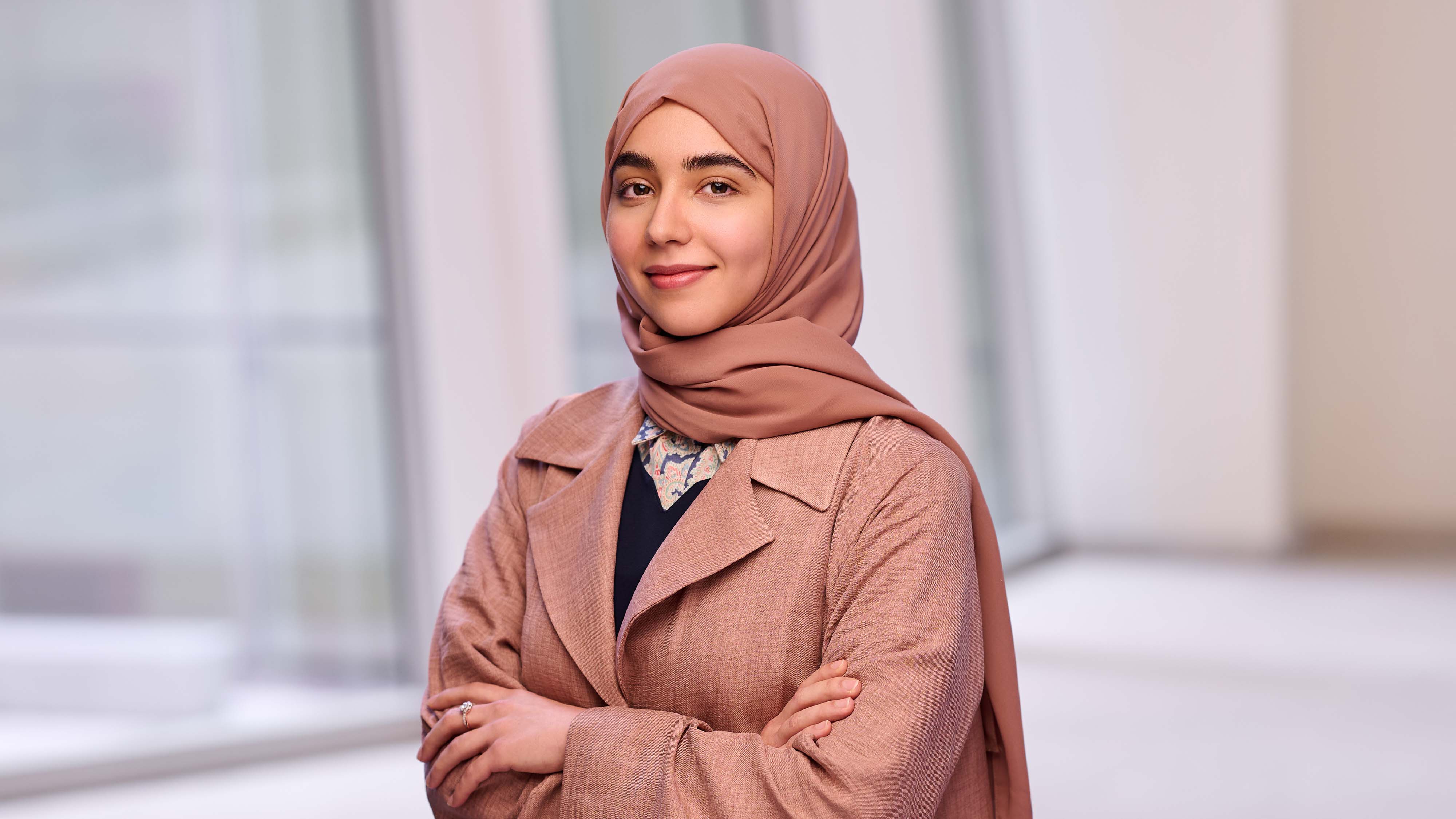 Rising Star Safiya Khalil Makes the Forbes ME 30 Under 30 List