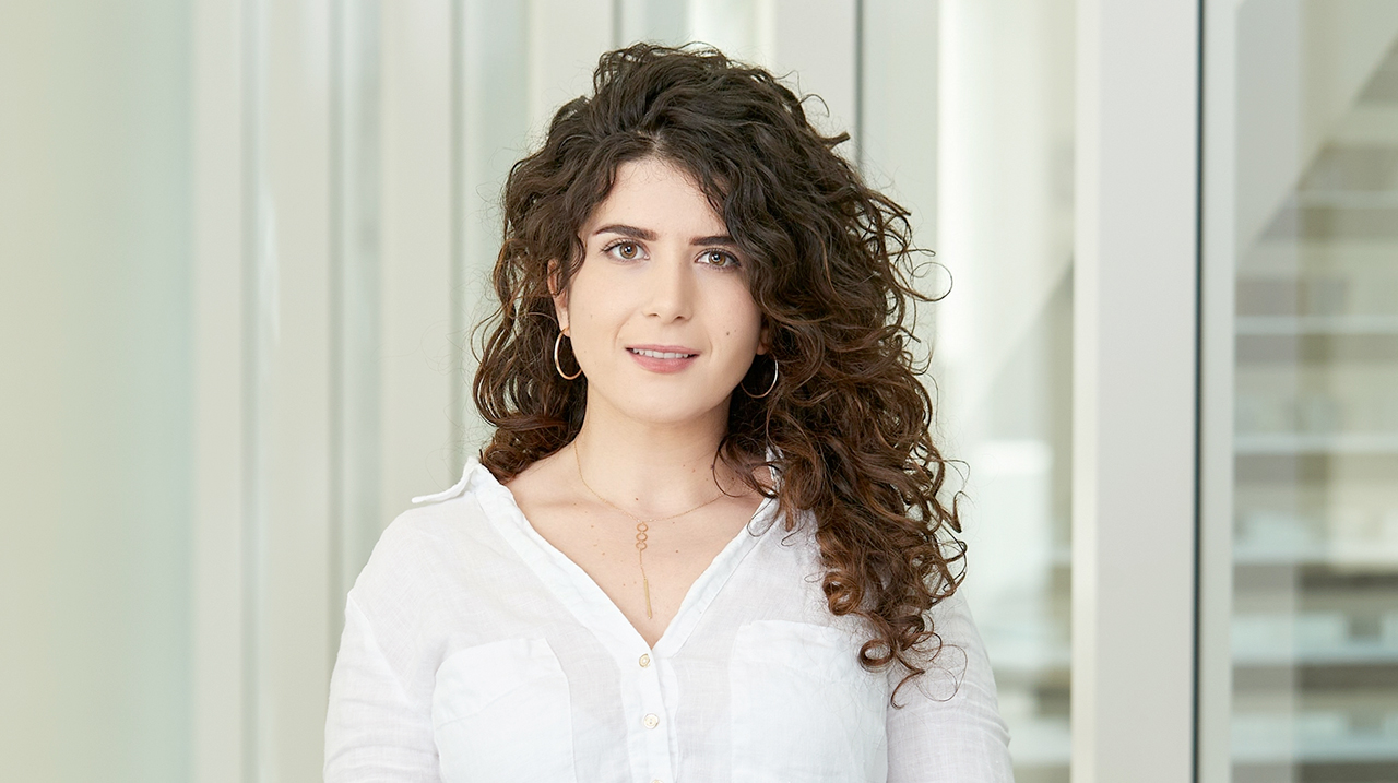 Marwa Banna, Assistant Professor of Mathematics