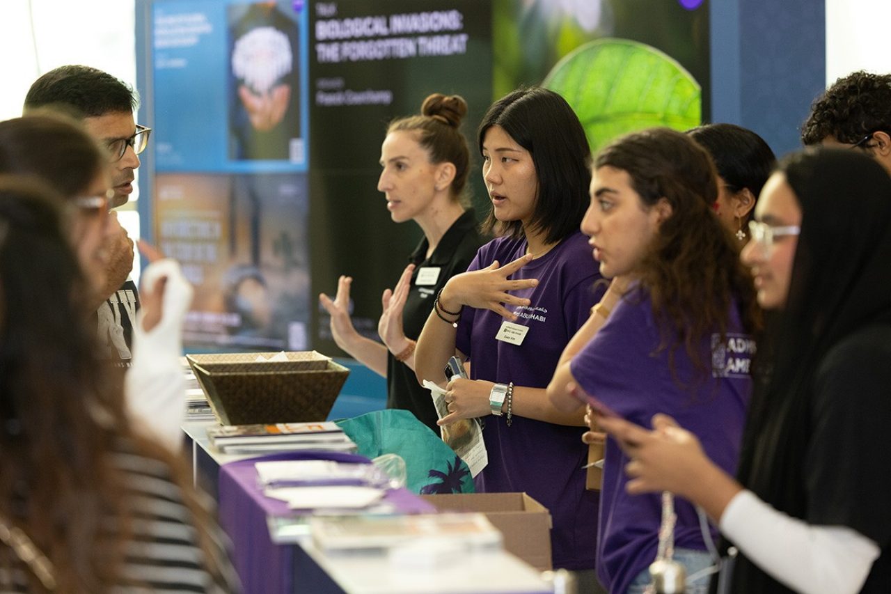 Uncovering NYU Abu Dhabi Scholarship Insights From Reddit