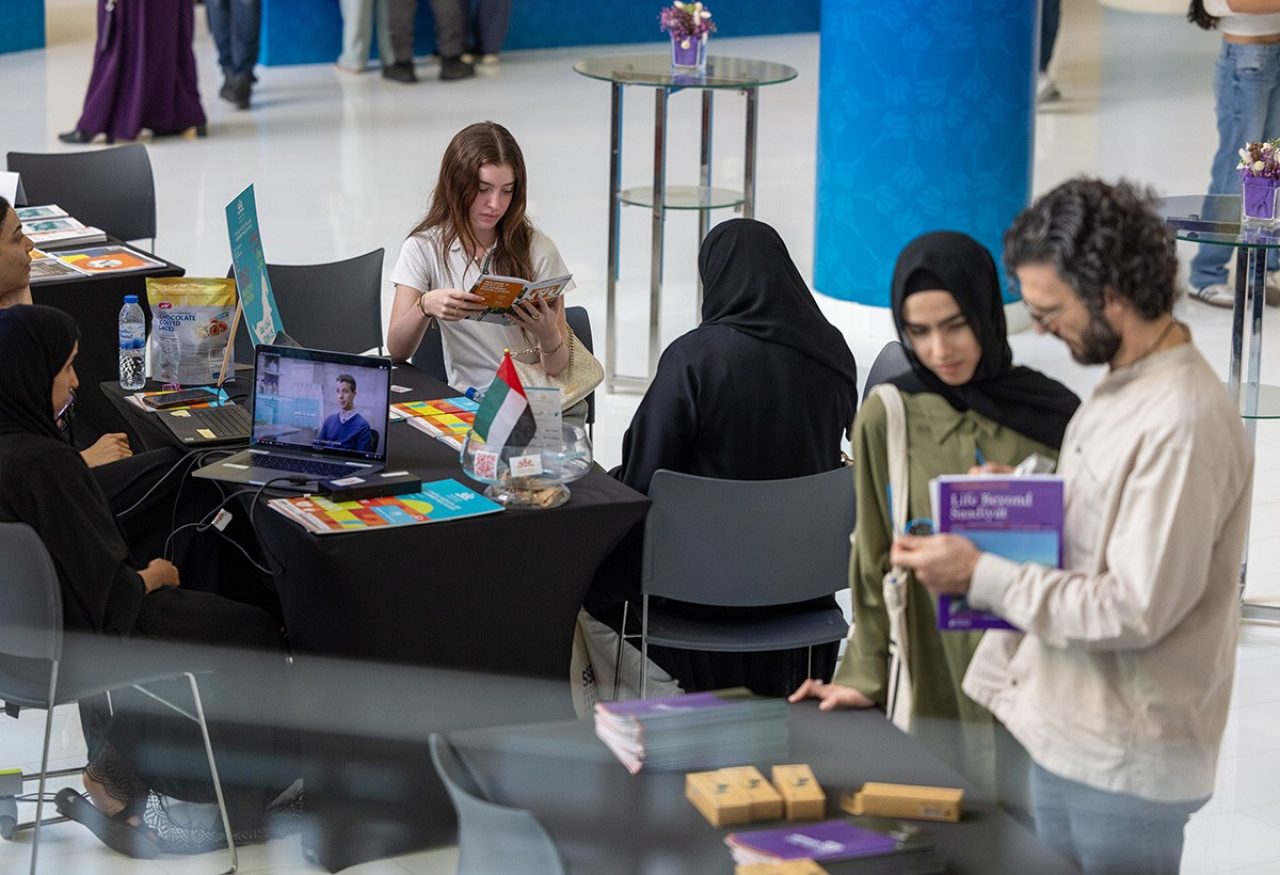 NYU Abu Dhabi Opens Its Doors: Showcasing Academic Excellence and ...