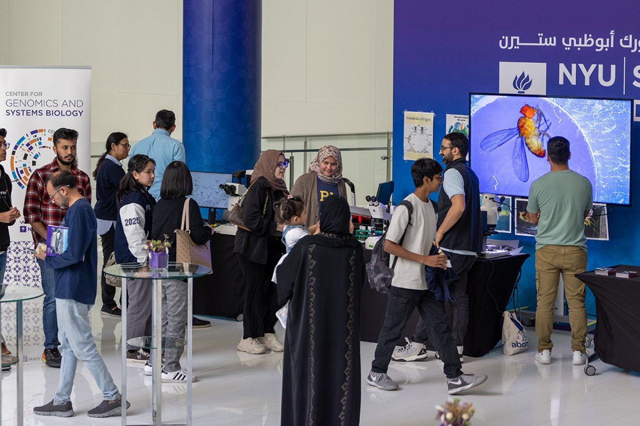 NYU Abu Dhabi Opens Its Doors: Showcasing Academic Excellence and ...