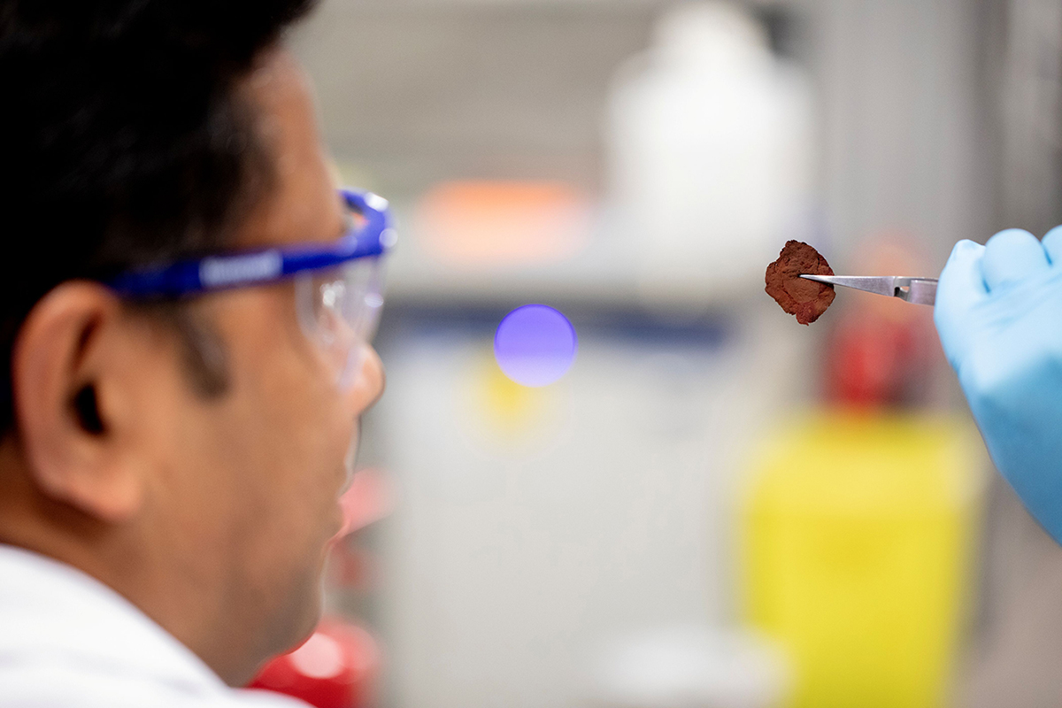 NYU Abu Dhabi Researchers Develop New Material to Improve Energy Storage Systems