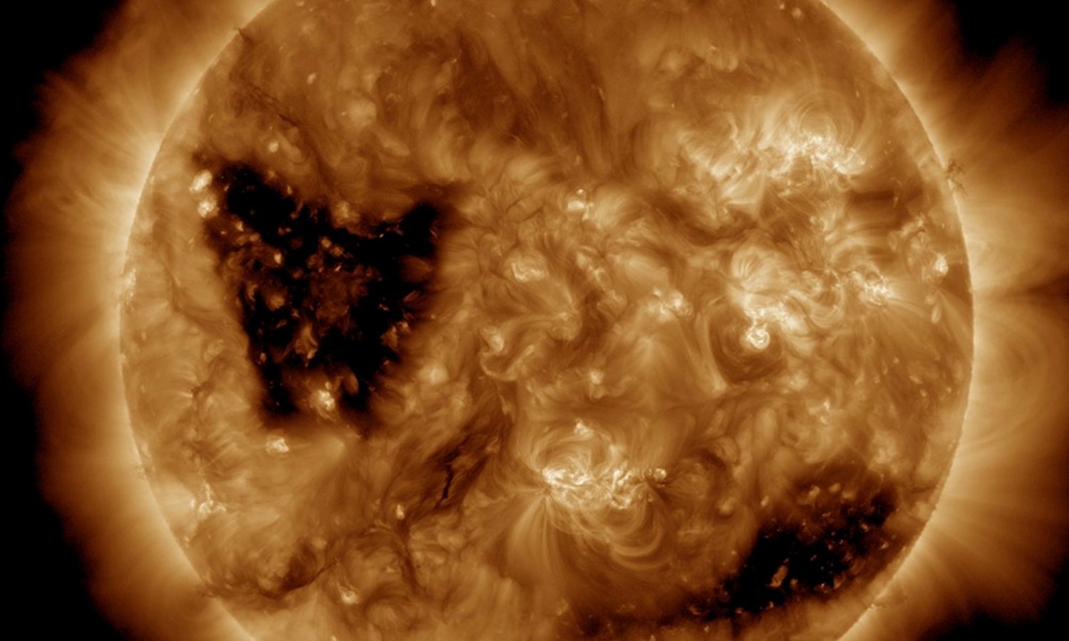 Predicting Solar Winds with AI