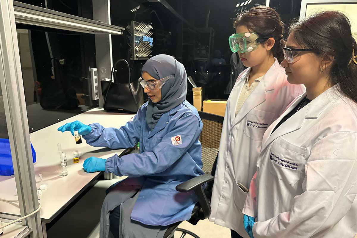 Engineering an End to 'Forever Chemicals'
