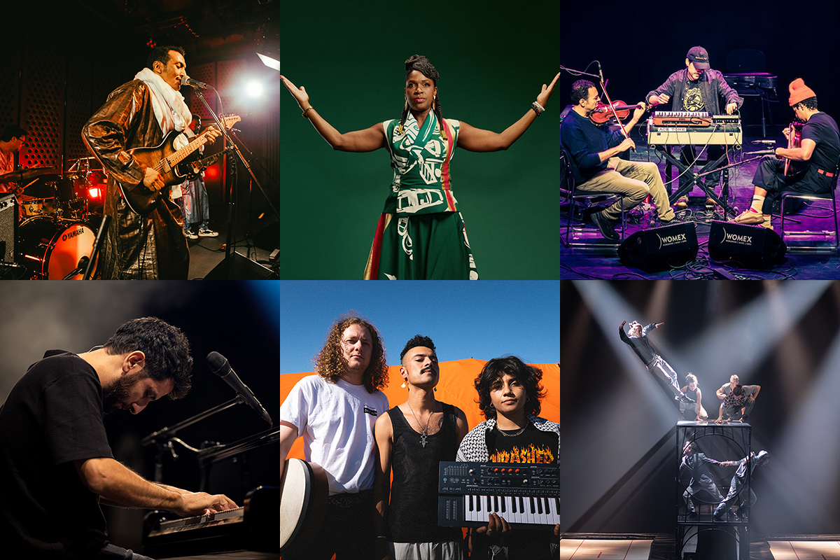The Arts Center at NYU Abu Dhabi Launches its 12th Season