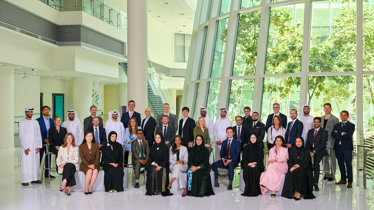Welcoming our Inaugural Executive MBA Cohort