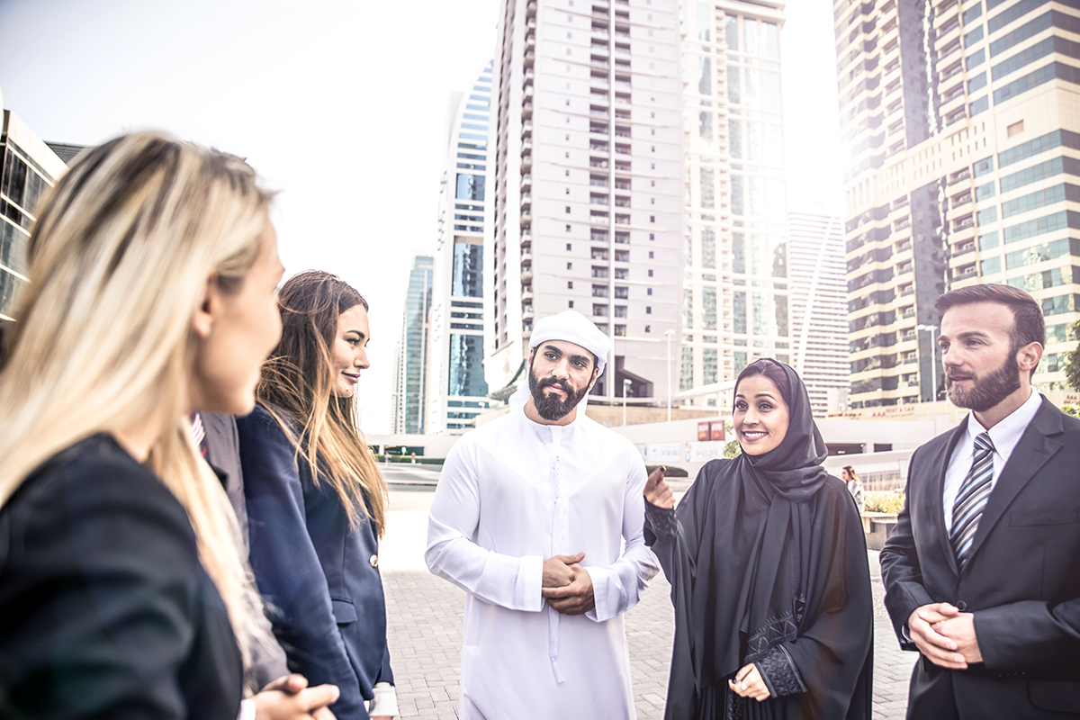Business, Organizations and Society (BOS) at NYU Abu Dhabi