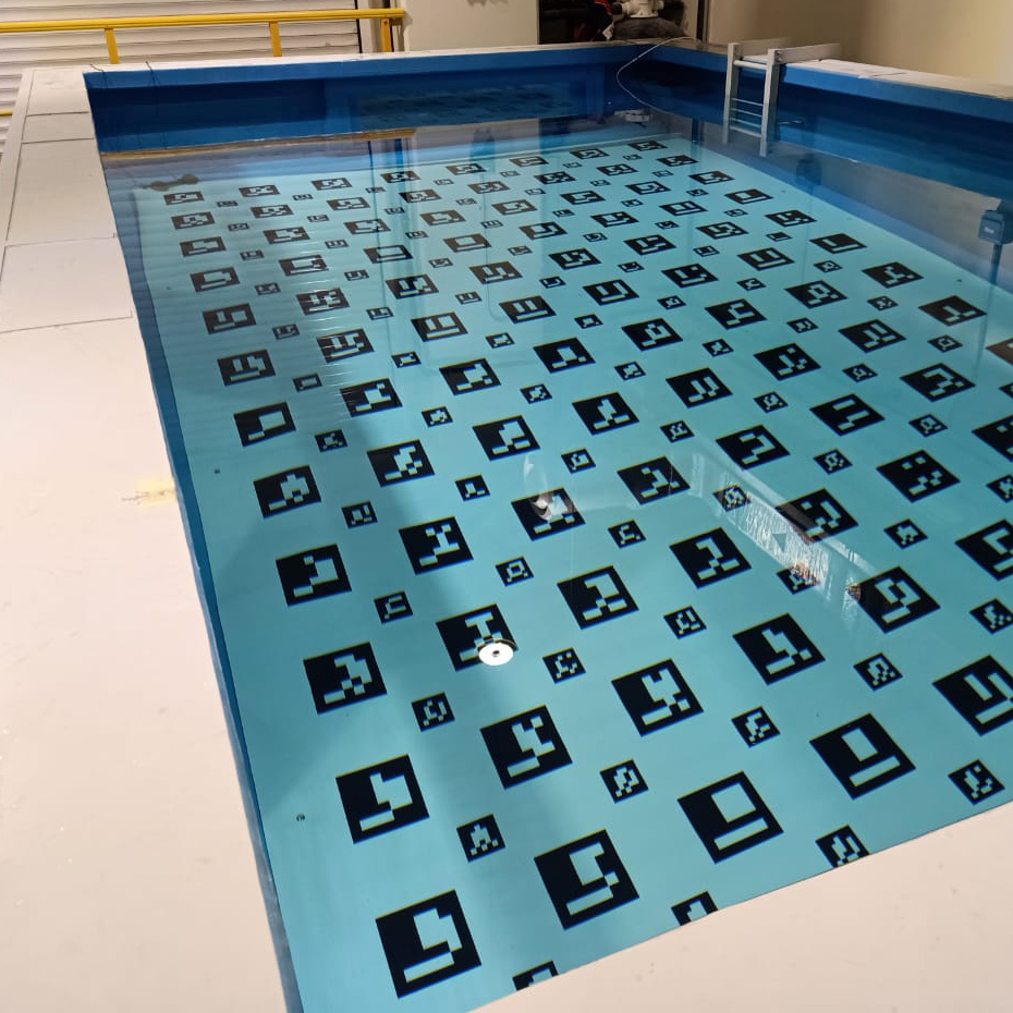 Laboratory Test Pool